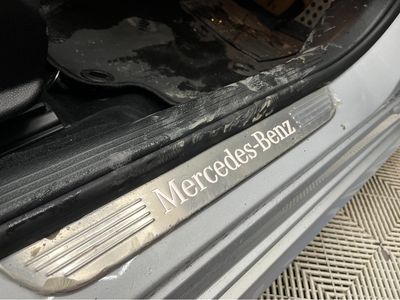 2017 Mercedes-Benz C Class