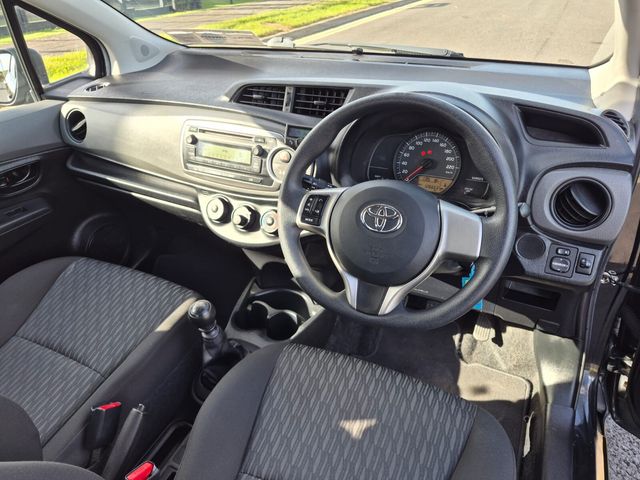 2012 Toyota Yaris