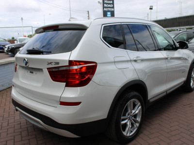 2016 BMW X3