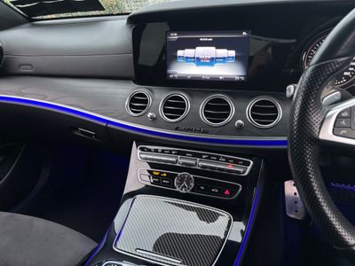 2017 Mercedes-Benz E Class