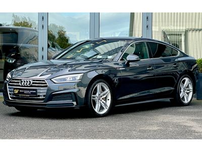 2019 Audi A5