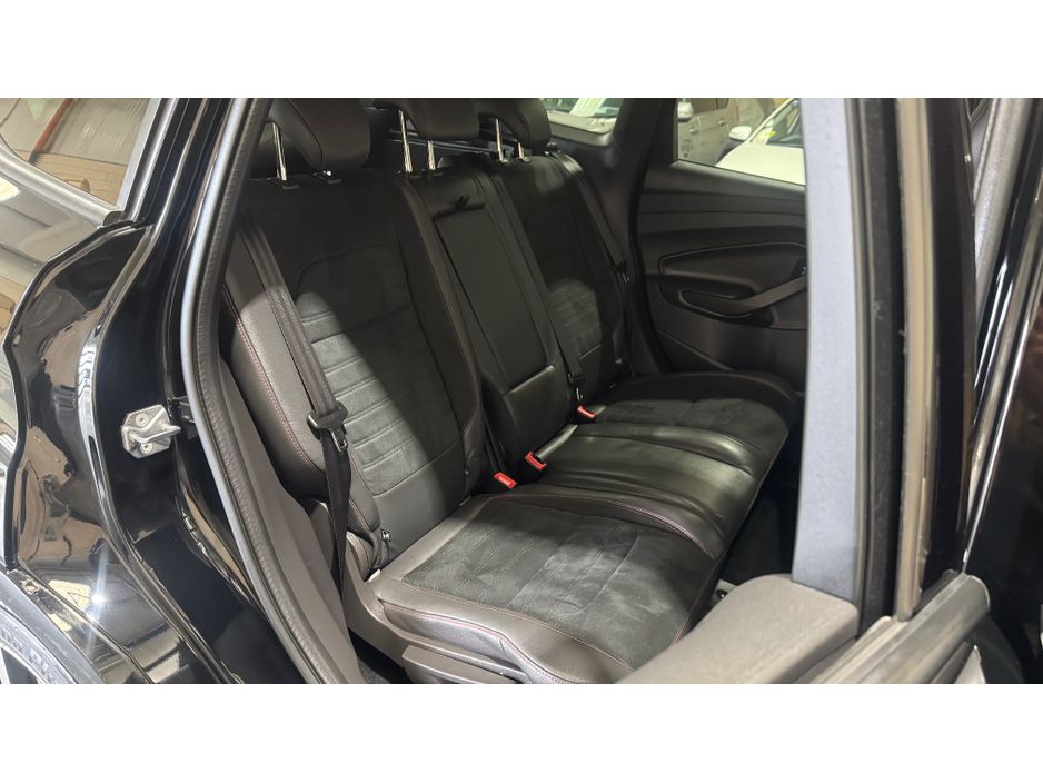 2019 Ford Kuga