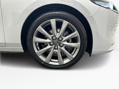 2025 Mazda Mazda3