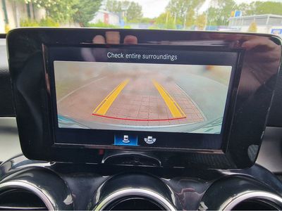 2020 Mercedes-Benz GLC Class