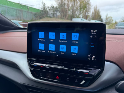 2022 Volkswagen ID.4