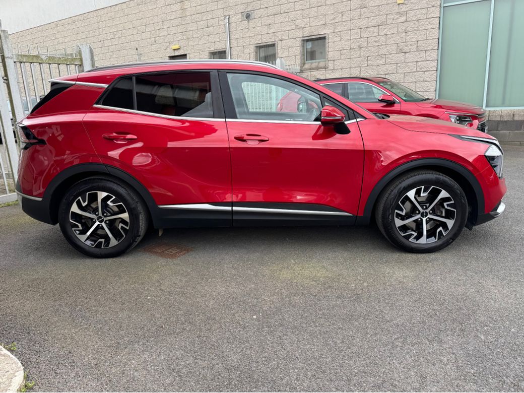 2024 Kia Sportage