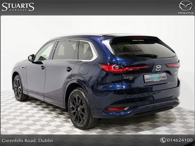 2025 Mazda CX-80
