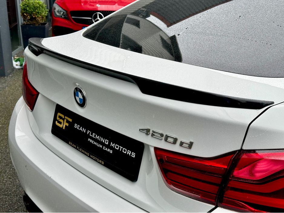 2017 BMW 4 Series