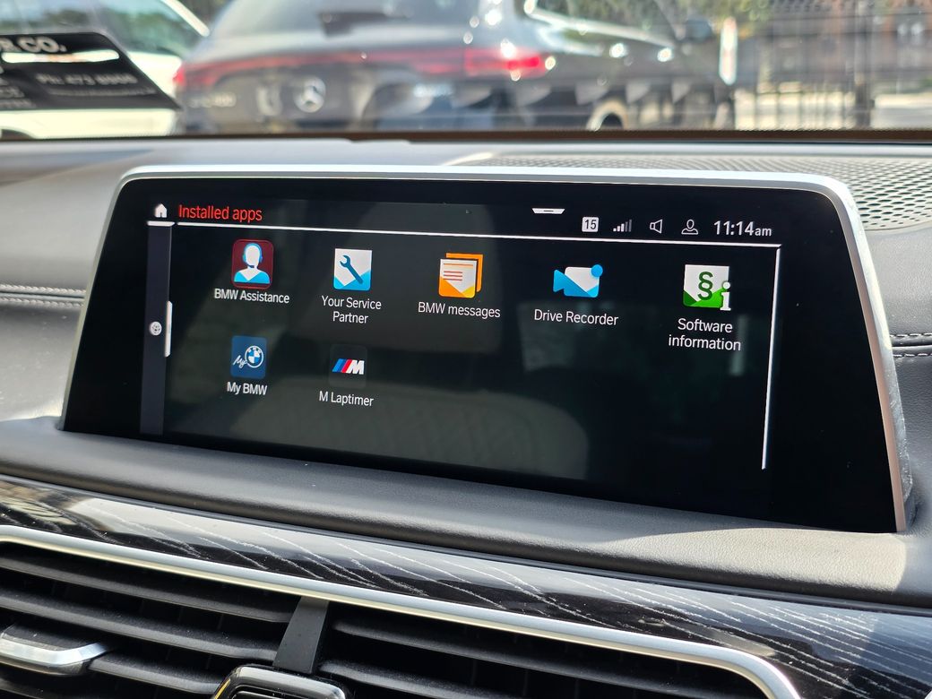 2021 BMW 7 Series
