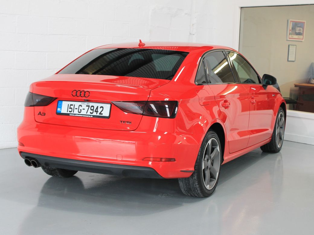 2015 Audi A3