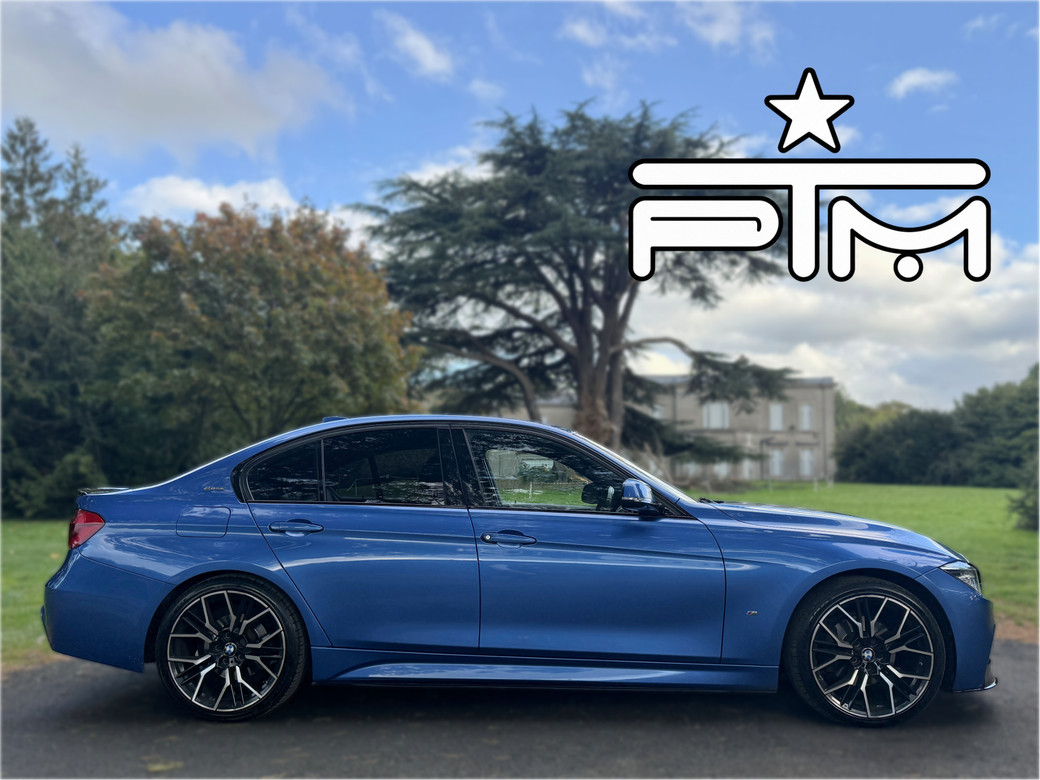2017 BMW 3 Series
