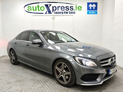 2018 Mercedes-Benz C Class