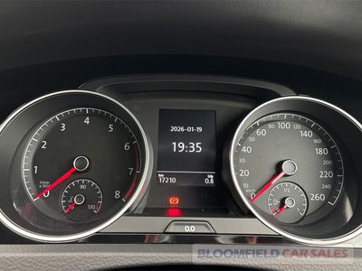 2017 Volkswagen Golf