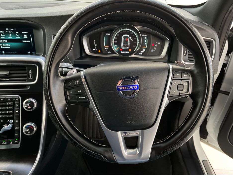 2016 Volvo V60