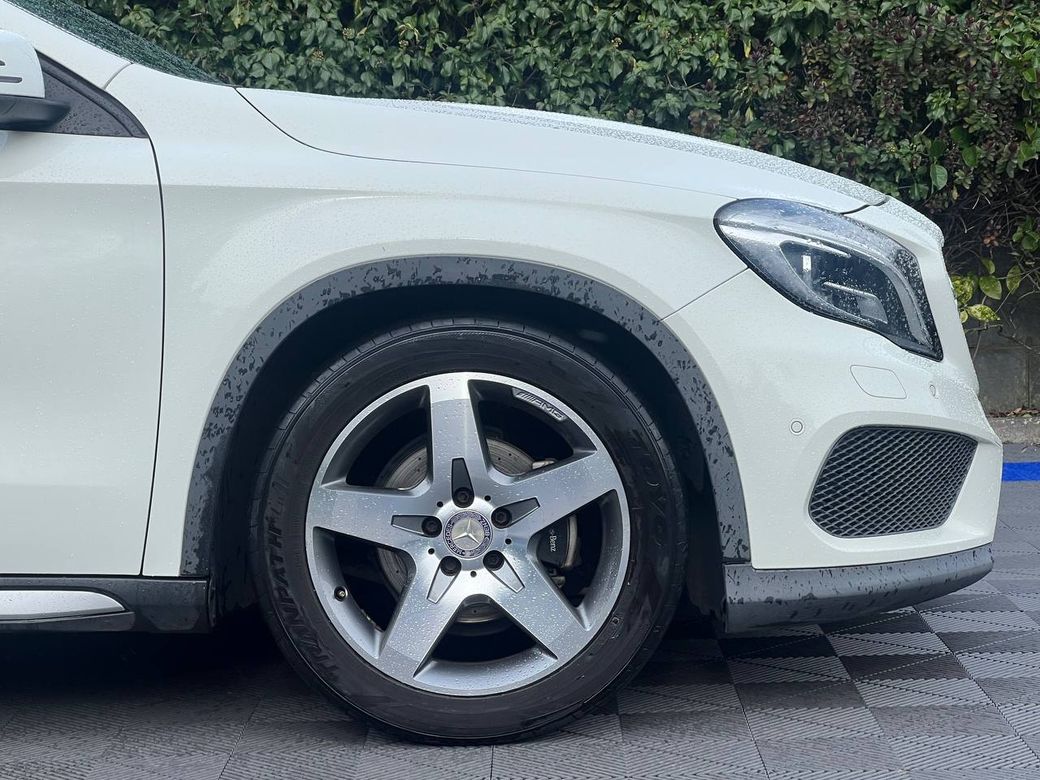 2015 Mercedes-Benz GLA Class