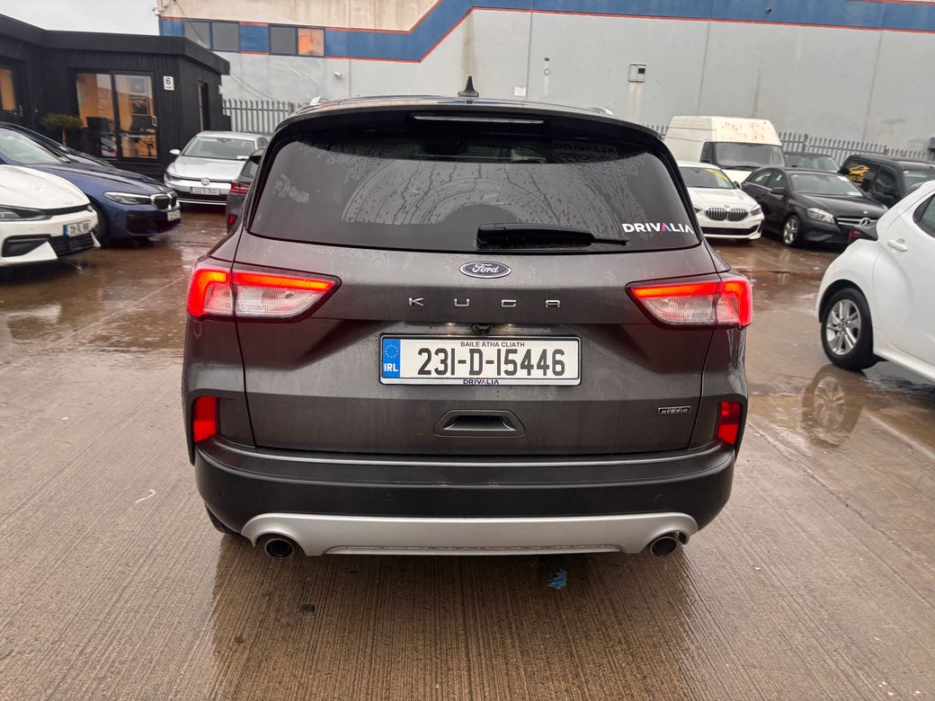 2023 Ford Kuga