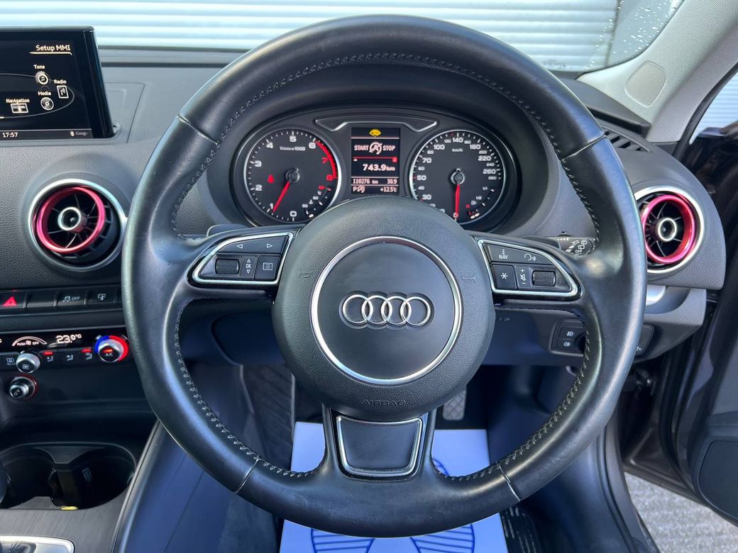 2014 Audi A3