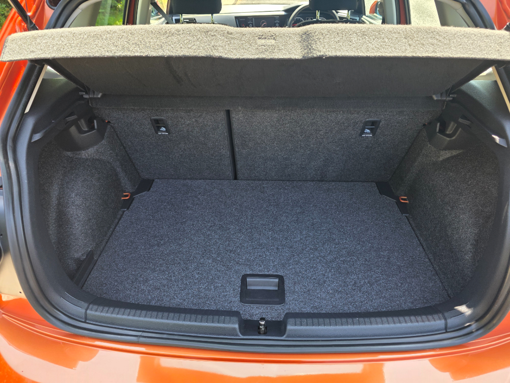 2019 Volkswagen Polo