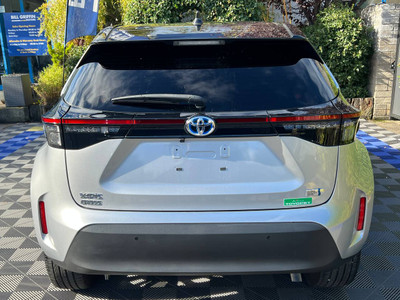 2021 Toyota Yaris Cross