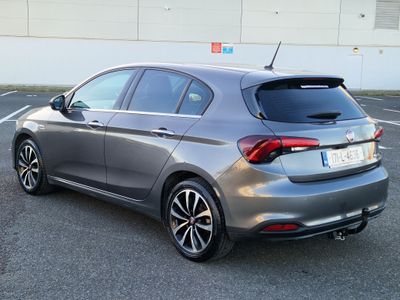 2017 Fiat Tipo