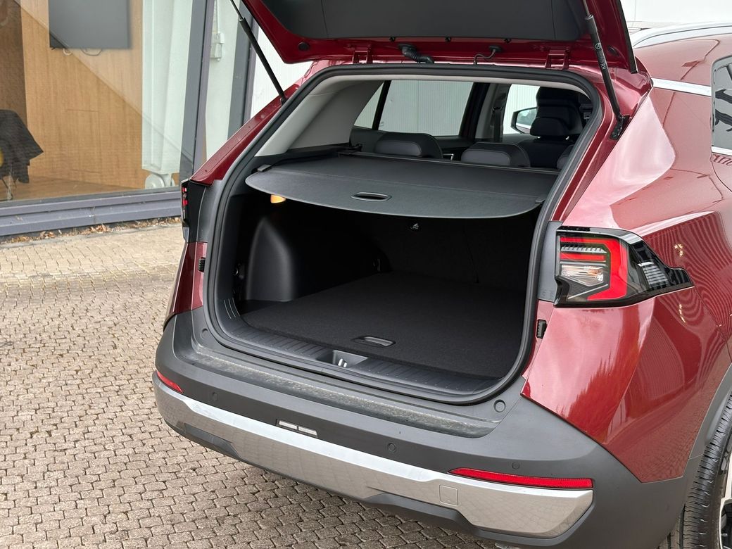 2026 Kia Sportage