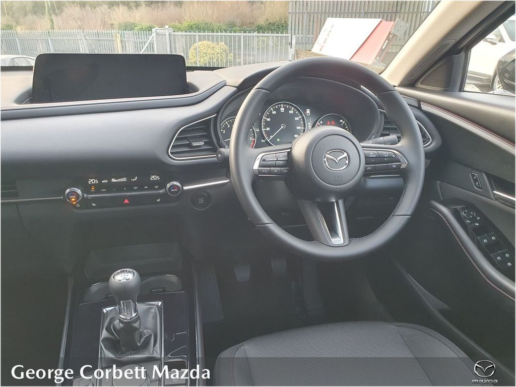 2026 Mazda CX-30
