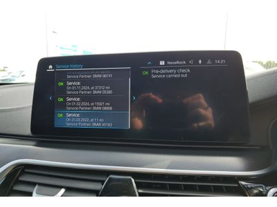 2022 BMW 5 Series