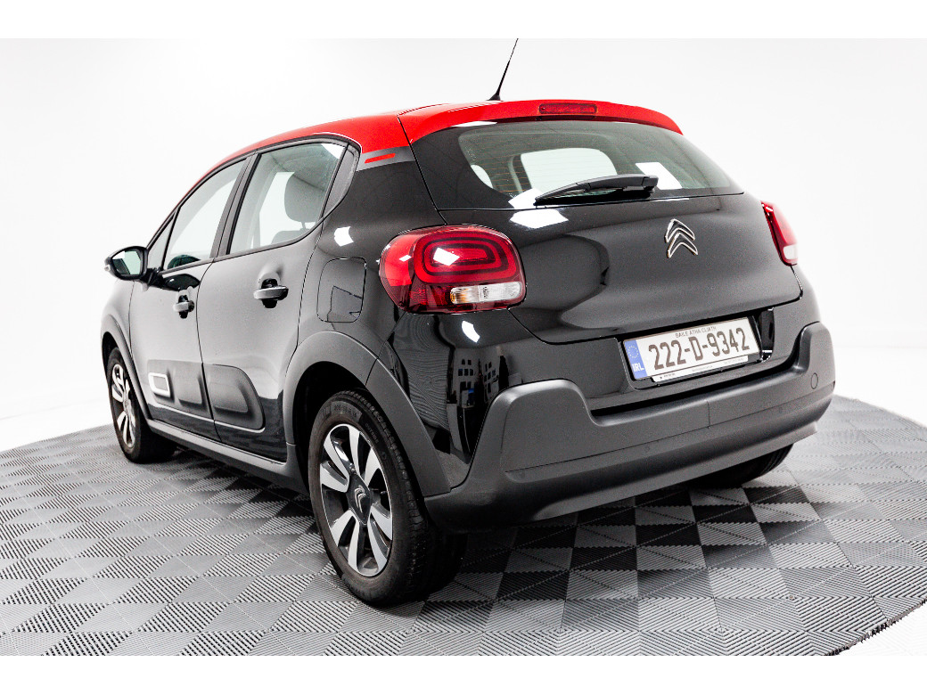 2022 Citroen C3