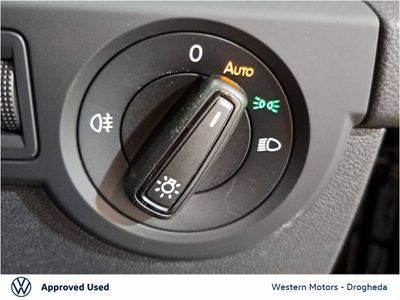 2026 Volkswagen T-Cross