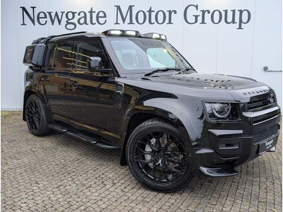 2025 Land Rover Defender