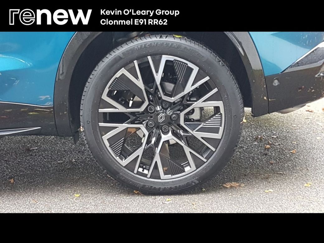 2025 Renault Austral