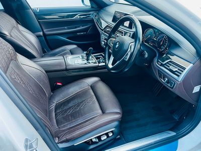 2016 BMW 7 Series