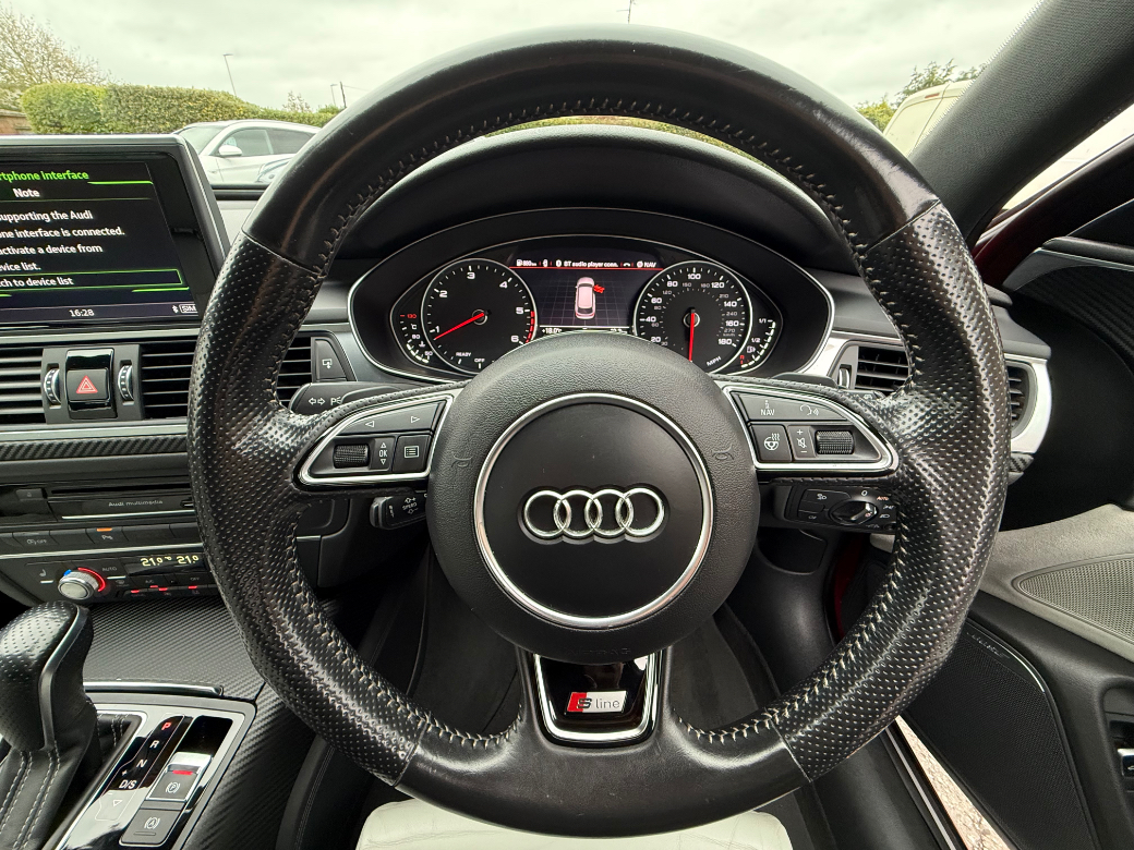 2017 Audi A6