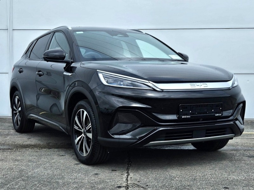 2025 BYD Atto 3