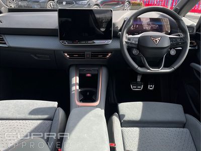 2026 Cupra Born