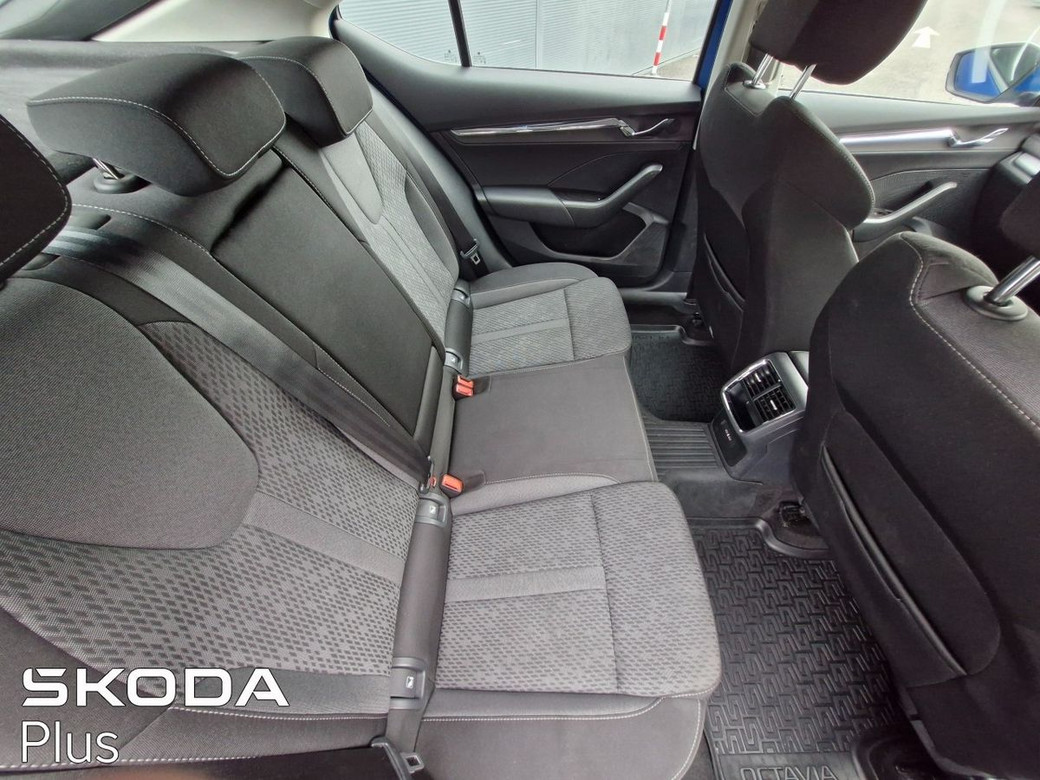 2024 Skoda Octavia