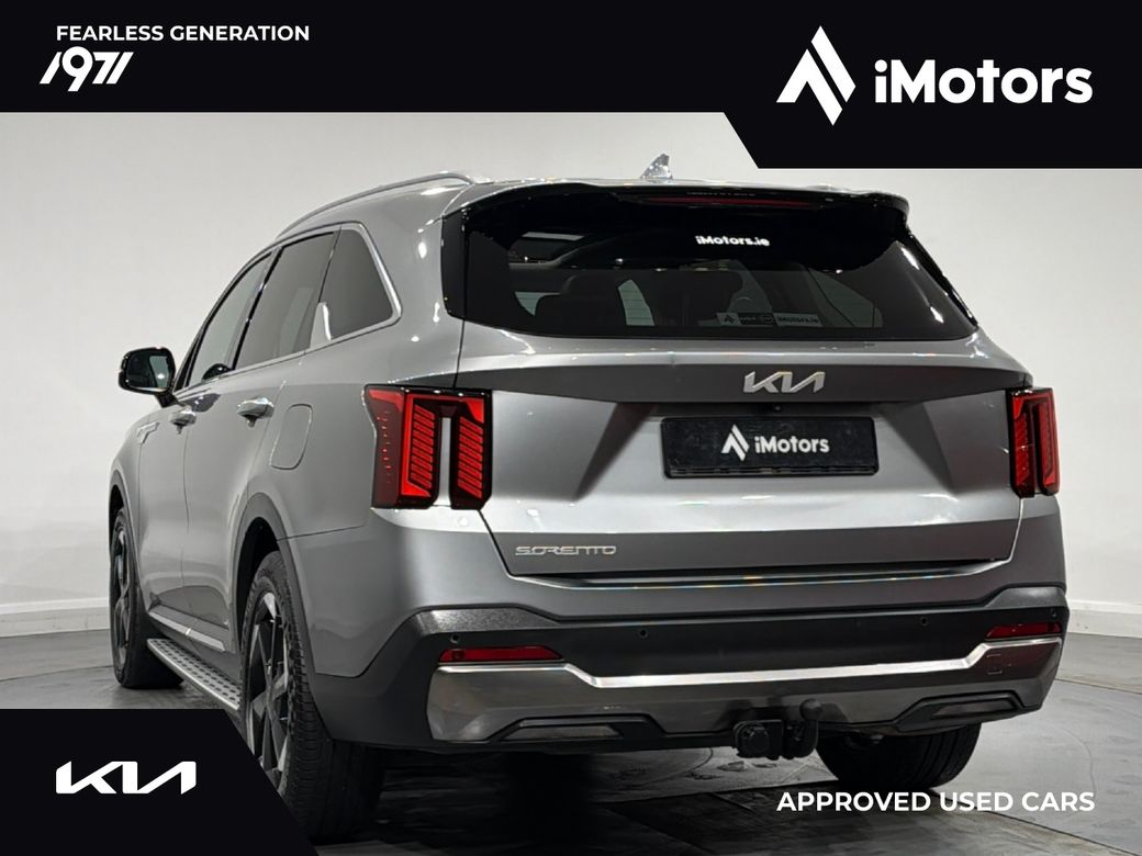 2024 Kia Sorento