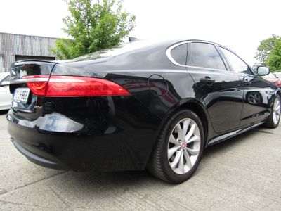 2017 Jaguar XF