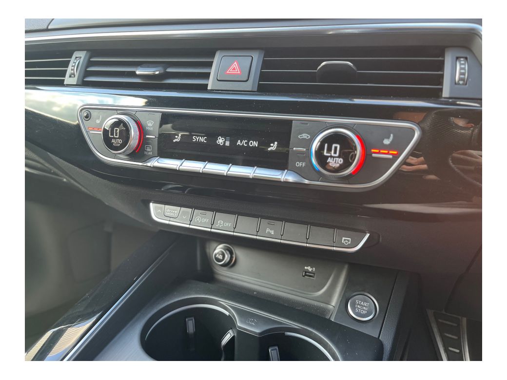 2019 Audi A4