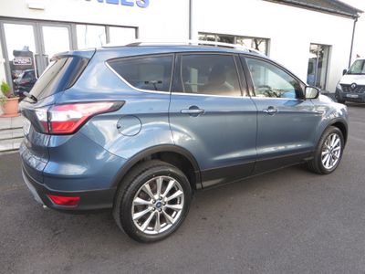 2019 Ford Kuga