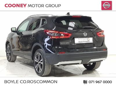 2018 Nissan Qashqai