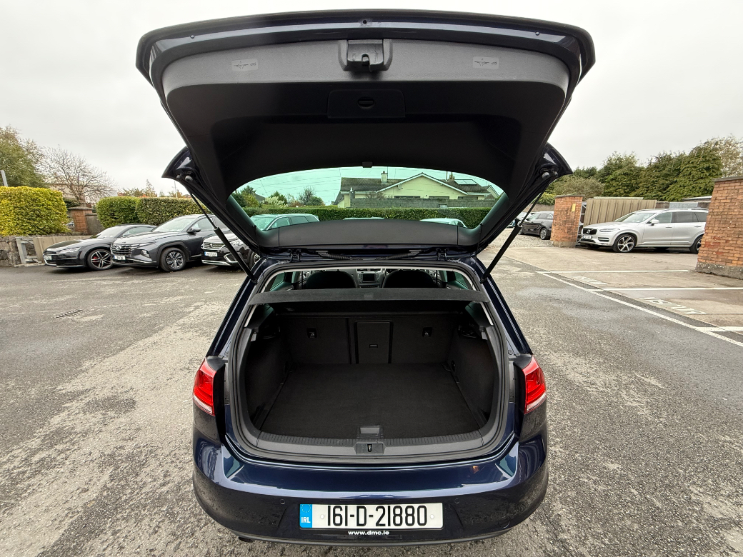 2016 Volkswagen Golf