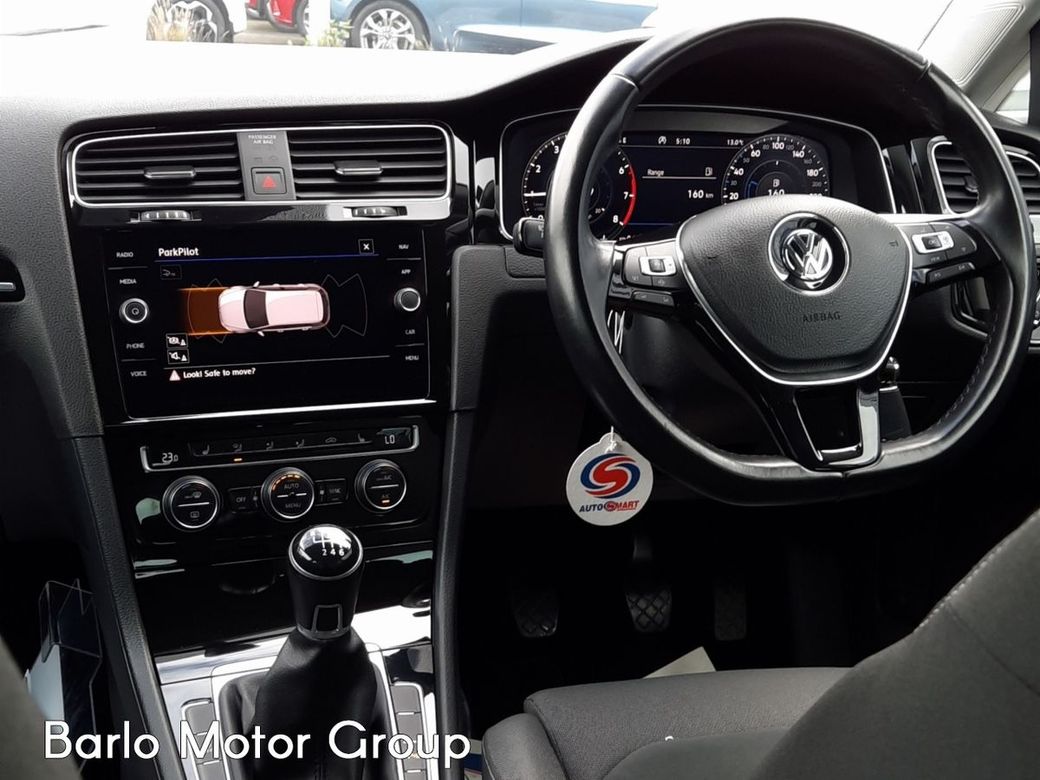 2019 Volkswagen Golf