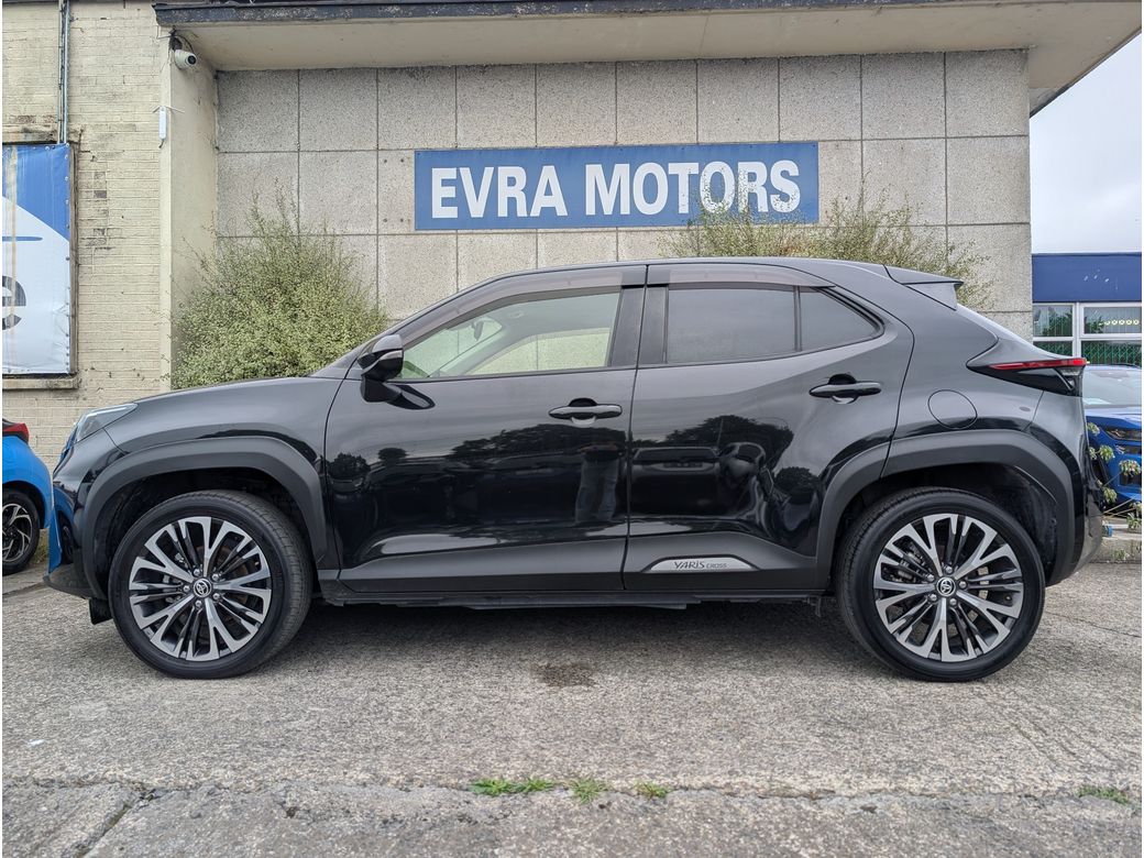 2021 Toyota Yaris Cross
