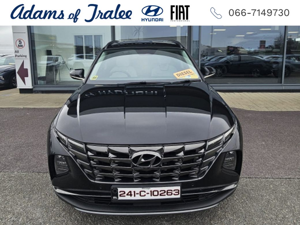 2024 Hyundai Tucson
