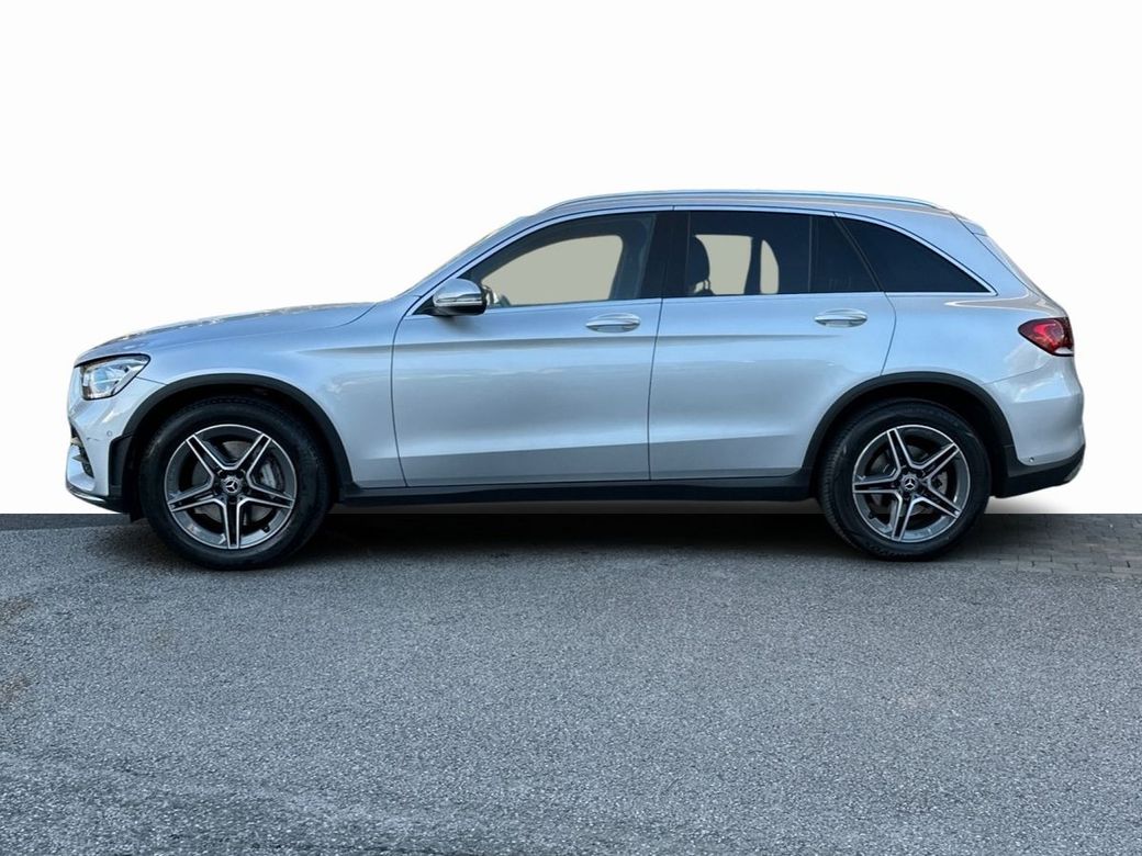 2020 Mercedes-Benz GLC Class