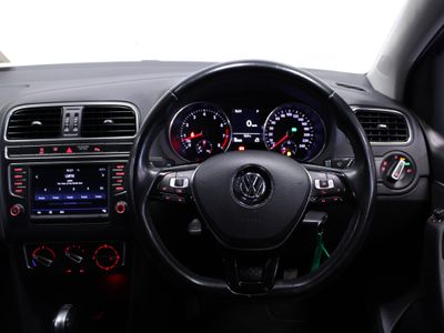 2017 Volkswagen Polo
