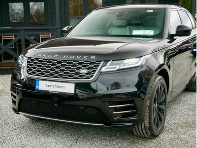 2022 Land Rover Range Rover Velar