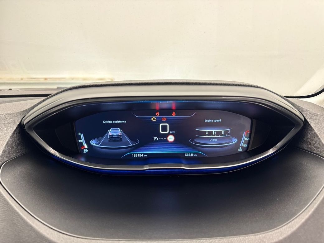 2018 Peugeot 3008