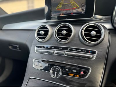 2016 Mercedes-Benz C Class